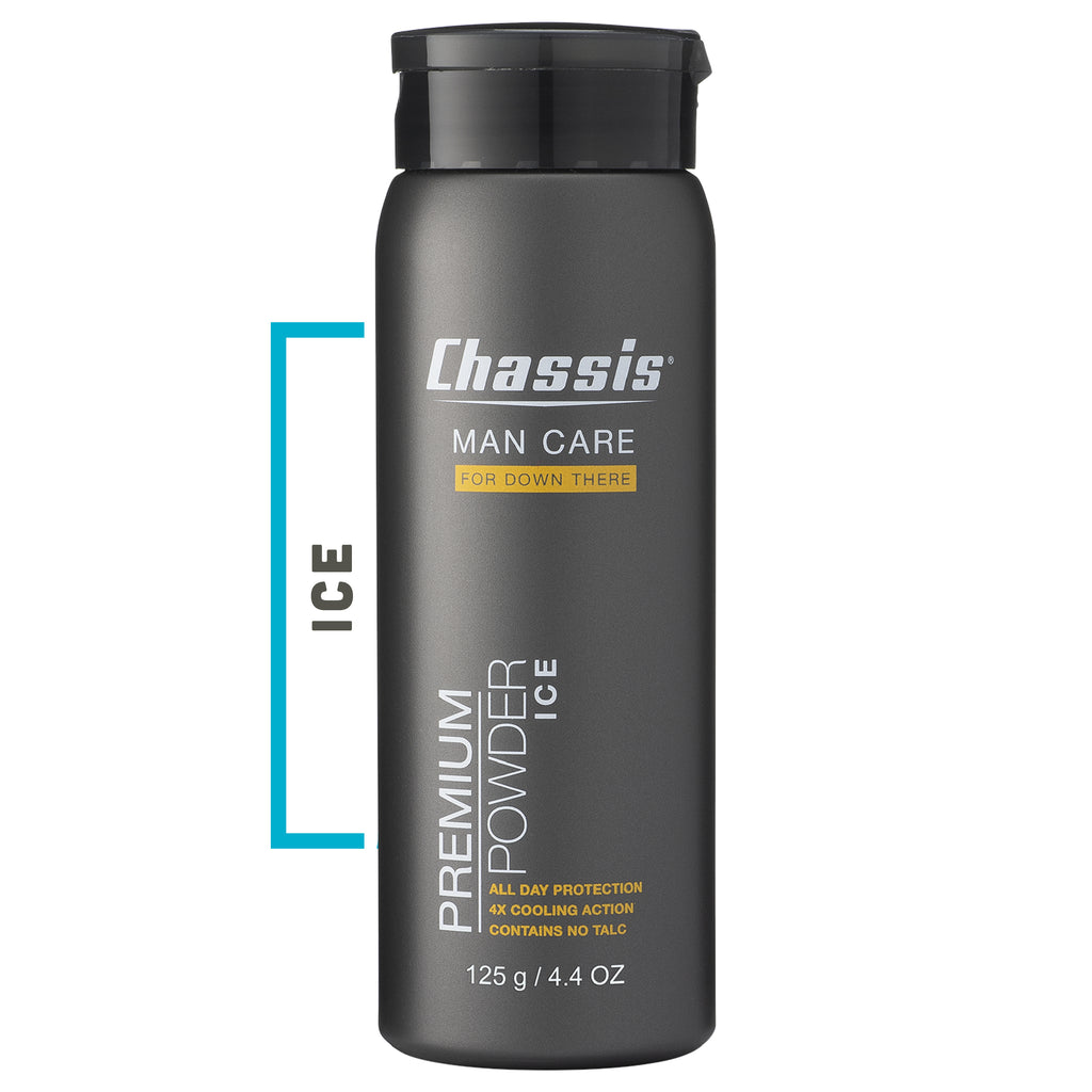 Chassis Premium Powder ICE