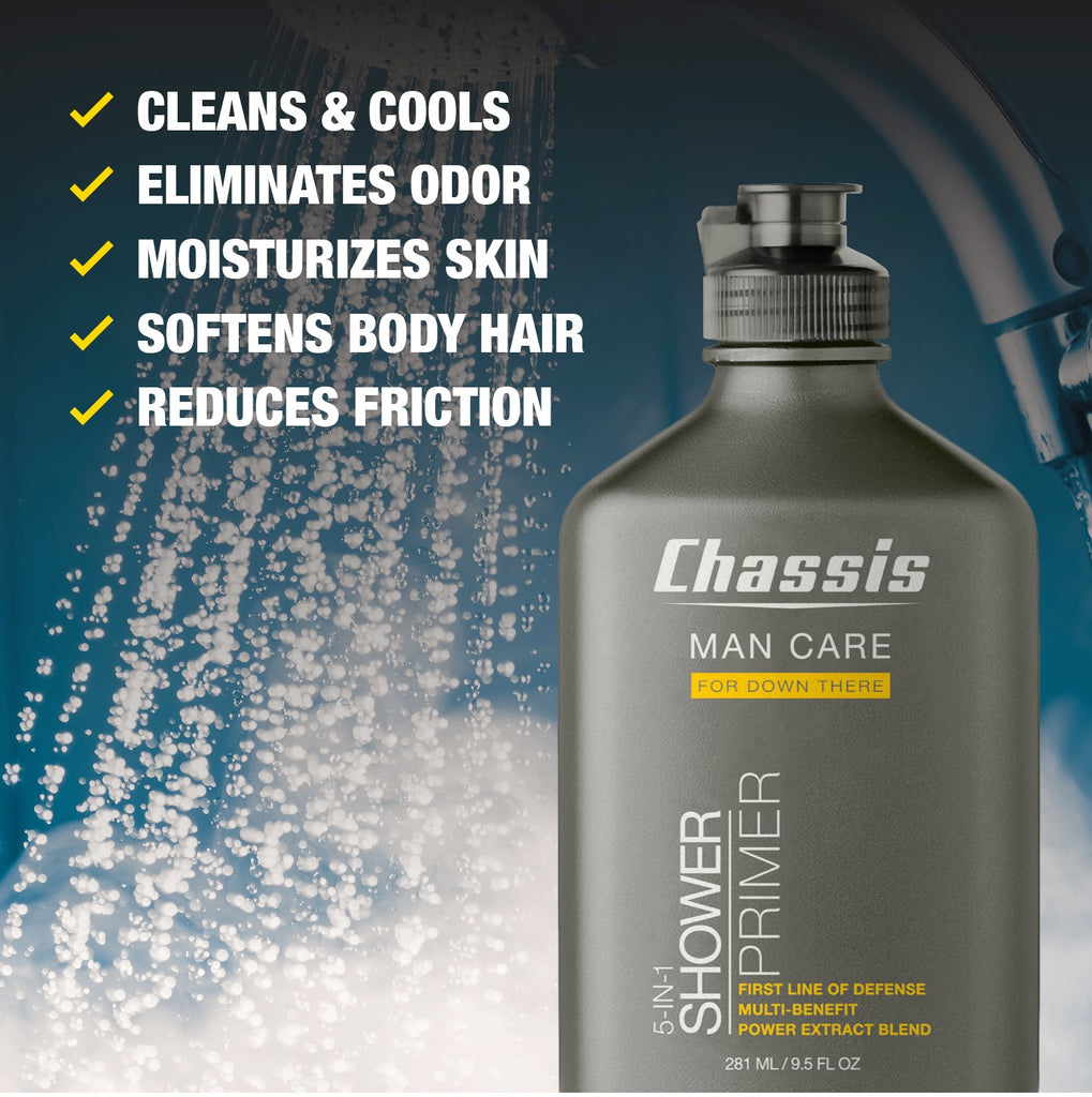 Chassis Shower Primer