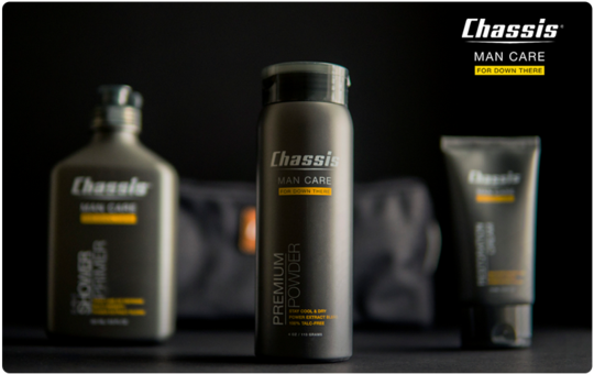 Chassis for men Gift Card