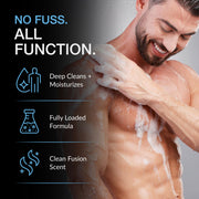 360 Hydrating Body Wash