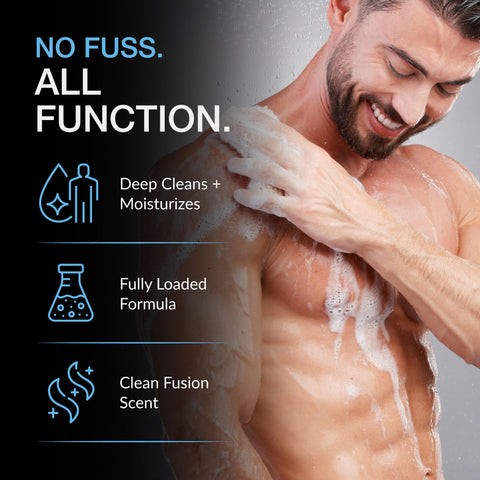 360 Hydrating Body Wash