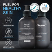 360 Dual Action Face Wash