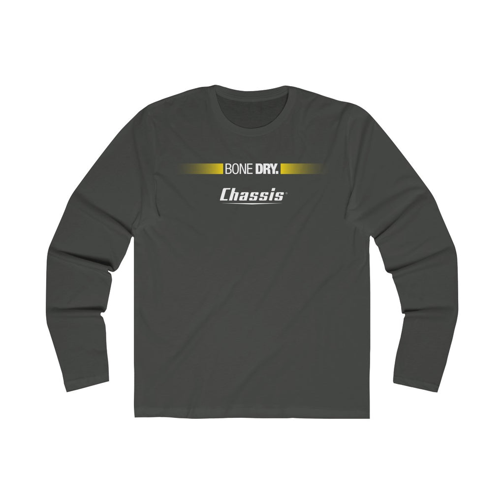 Chassis Men's Long Sleeve Crew Tee