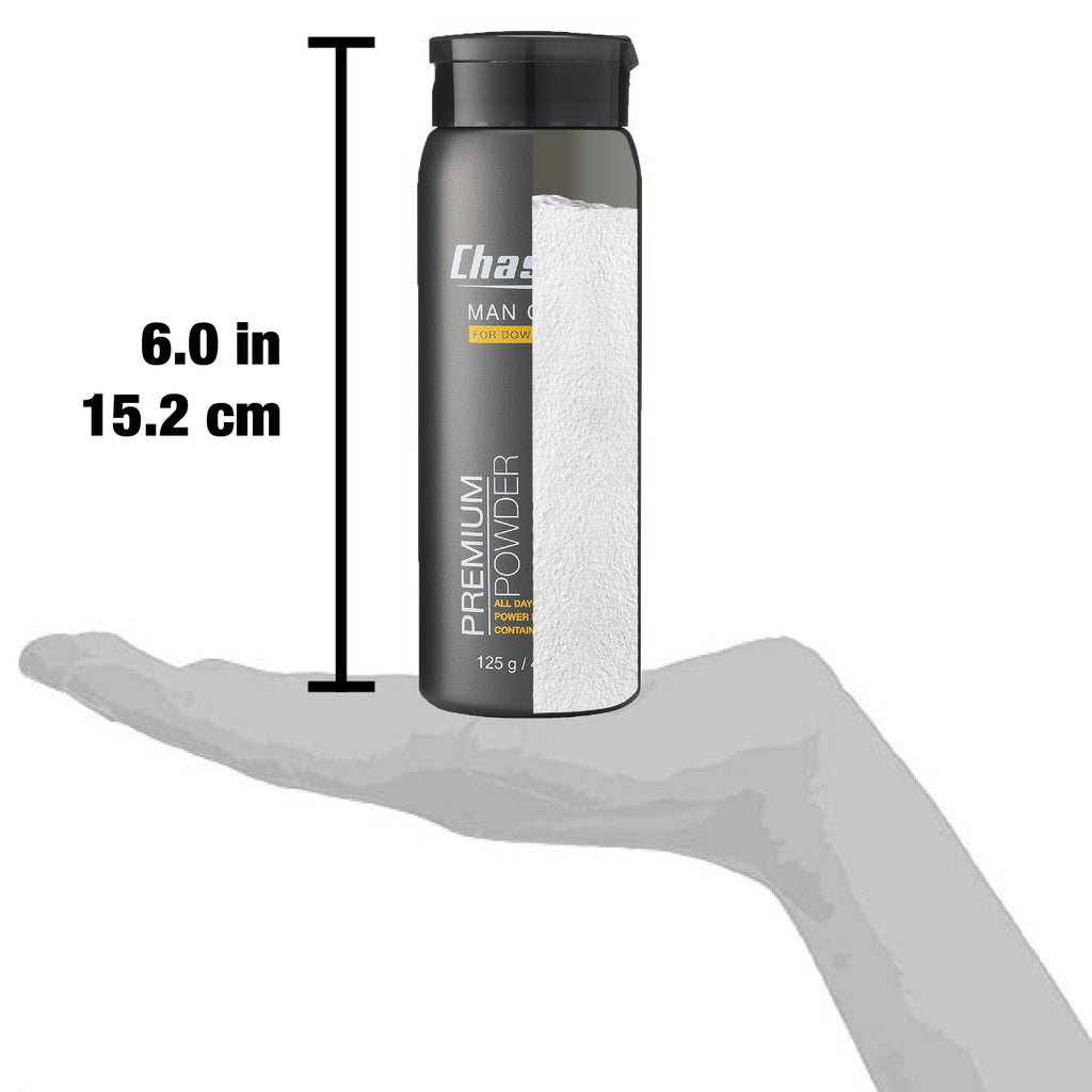 Chassis Premium Powder Ice Max