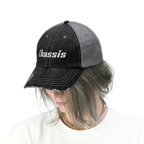 Chassis Unisex Trucker Hat